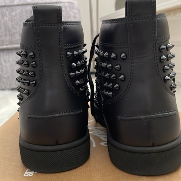 💯 Authentic Men’s High Tops - Picture 8 of 9